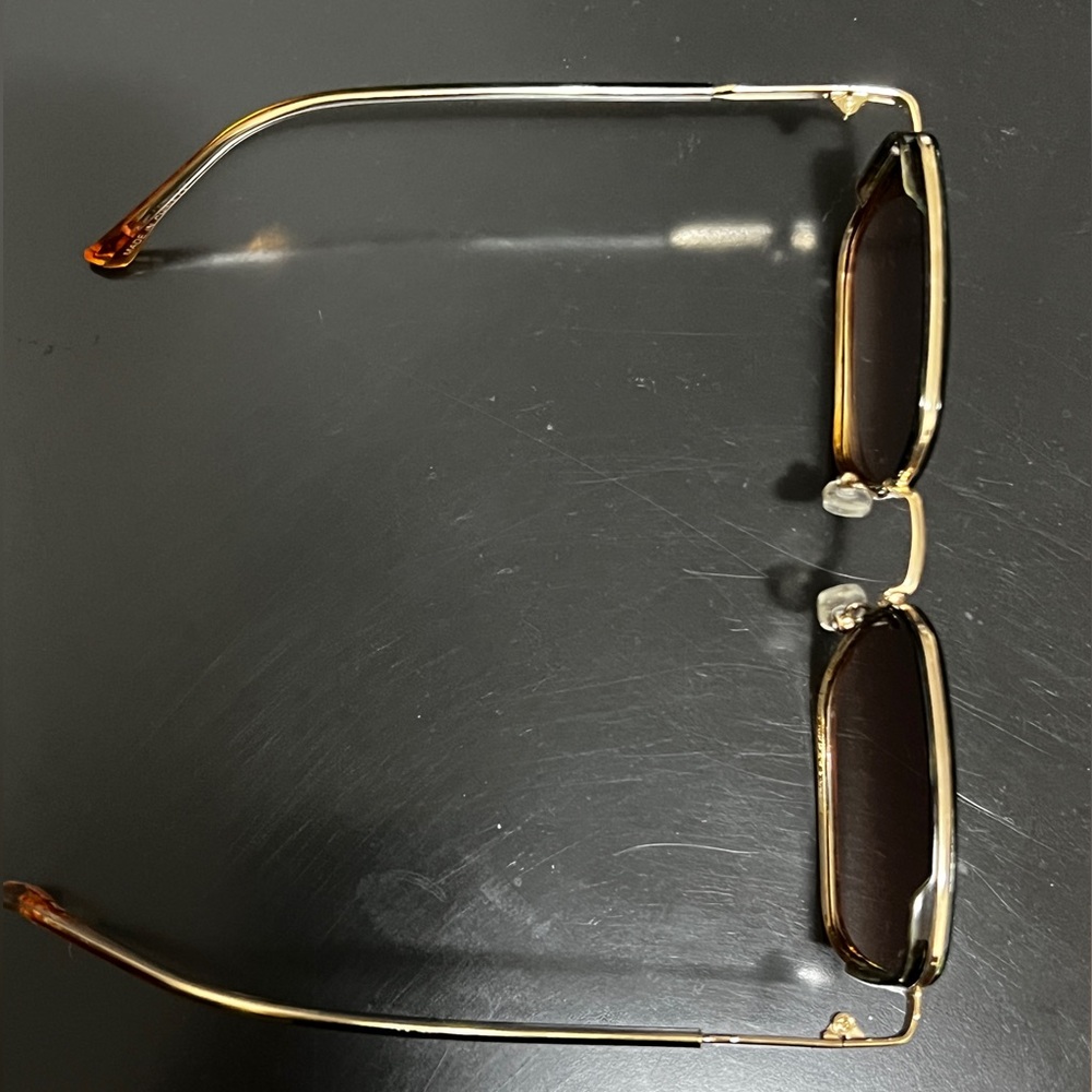 Free People Square Sunglasses - Picture 3 of 8